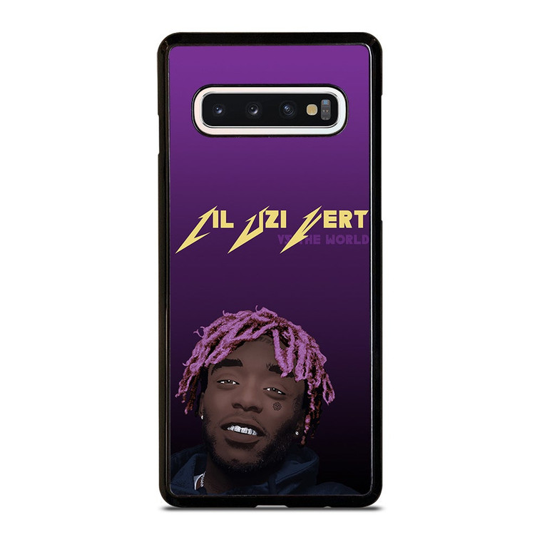 LIL UZI VERT RAPPER 2 Samsung Galaxy S10 Case Cover