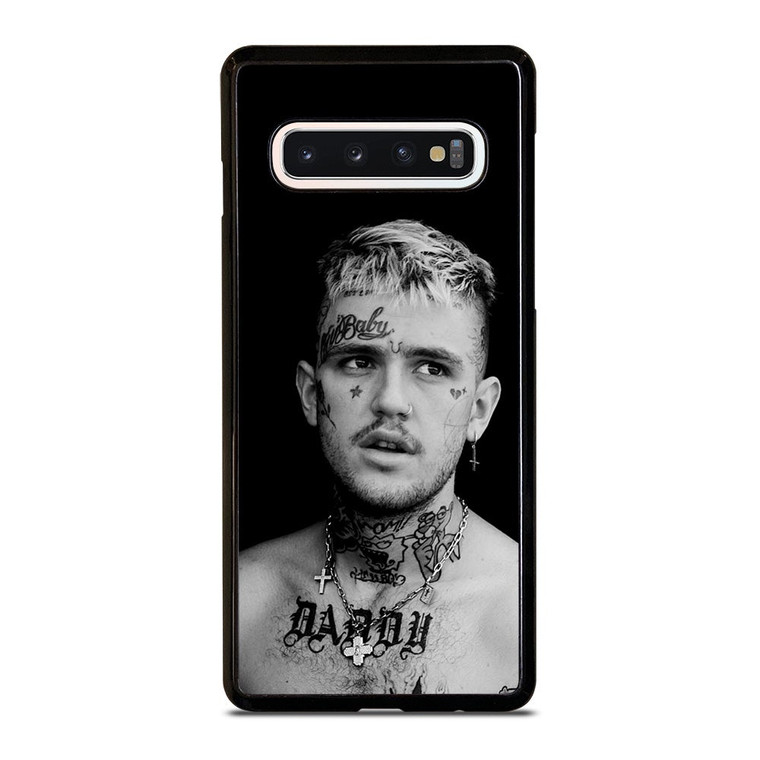 LIL PEEP RAPPER Samsung Galaxy S10 Case Cover