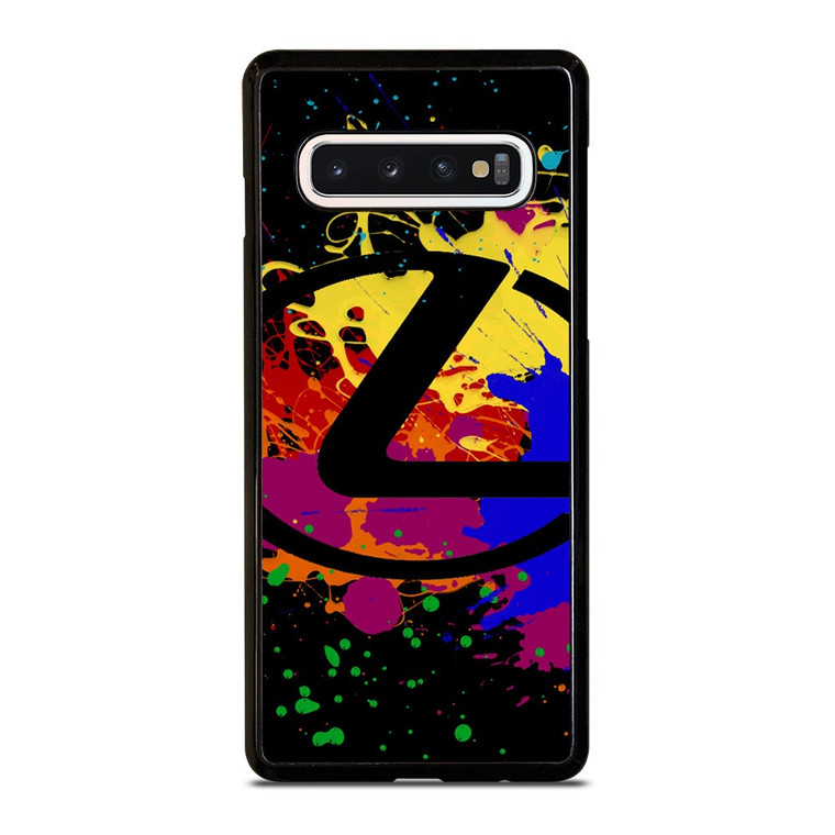 LEXUS COLOR SPLASH LOGO Samsung Galaxy S10 Case Cover