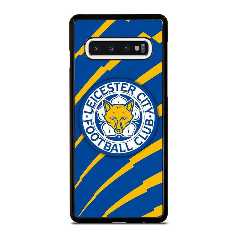 LEICESTER CITY LOGO Samsung Galaxy S10 Case Cover