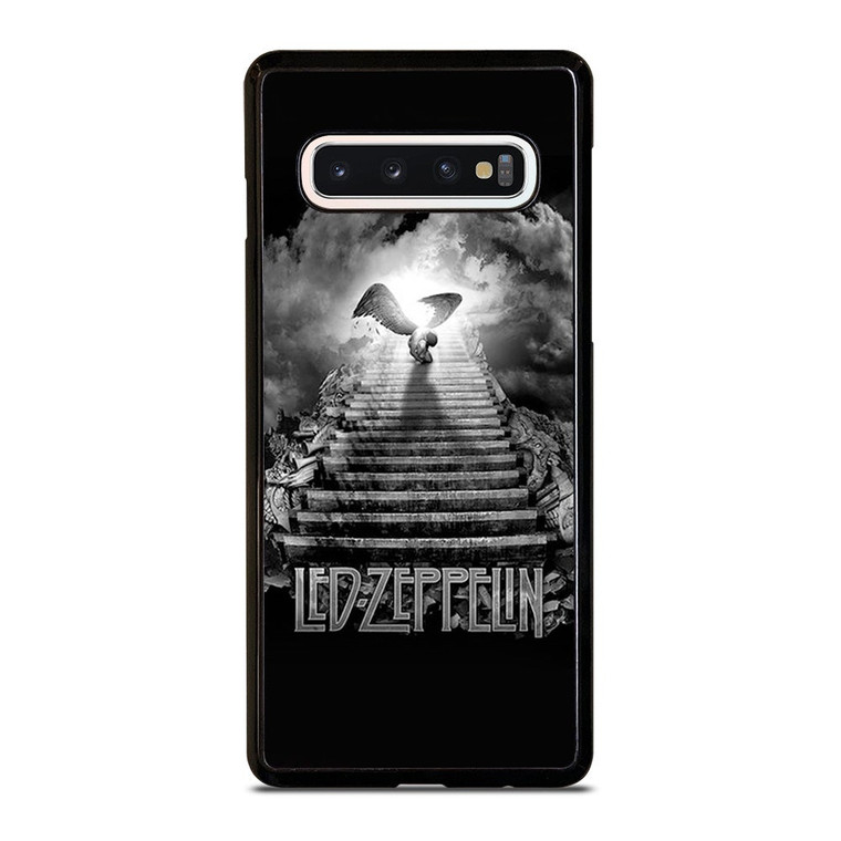 LED ZEPPELIN POSTER Samsung Galaxy S10 Case Cover