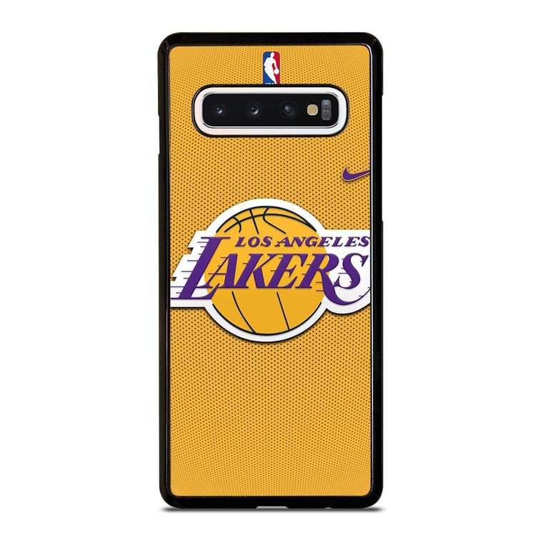 LA LAKERS LOGO Samsung Galaxy S10 Case Cover