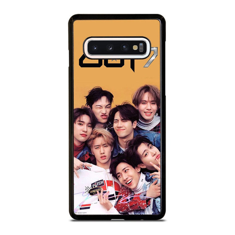 KPOP GOT7  KPOP COVER Samsung Galaxy S10 Case Cover