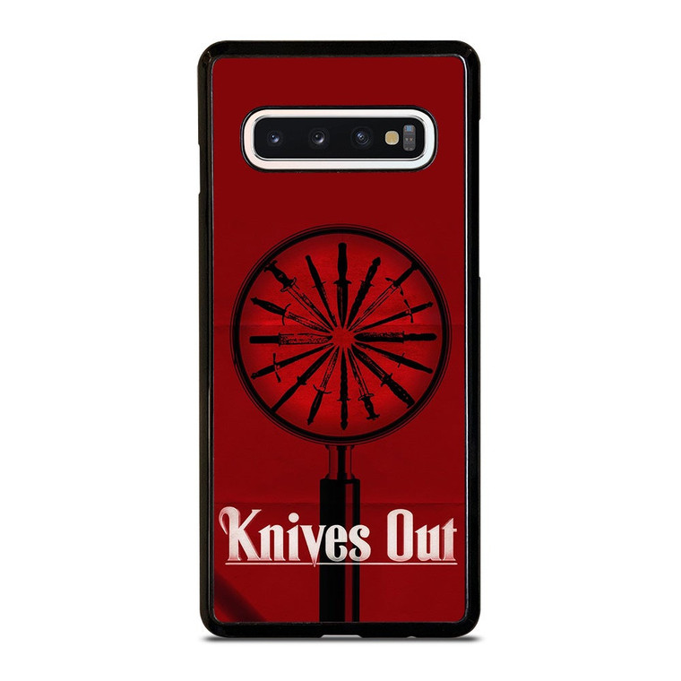 KNIVES OUT MOVIES ART 2 Samsung Galaxy S10 Case Cover