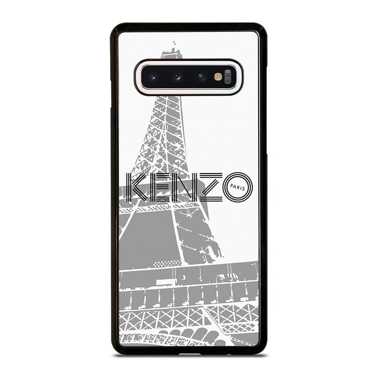 KENZO PARIS EIFFEL TOWER Samsung Galaxy S10 Case Cover