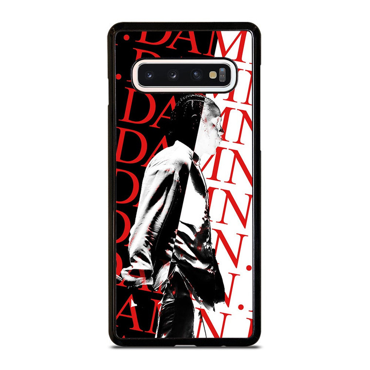 KENDRICK LAMAR DAMN ART Samsung Galaxy S10 Case Cover