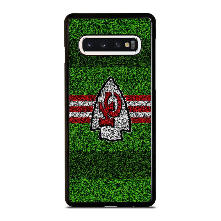 KANSAS CITY CHIEFS SYMBOL Samsung Galaxy S10 Case Cover