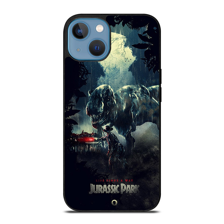 JURASSIC PARK POSTER iPhone 13 Case Cover