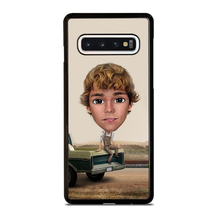 JUSTIN BIEBER HOLY ART Samsung Galaxy S10 Case Cover