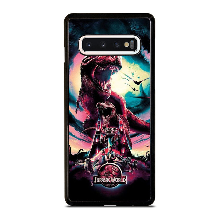 JURASSIC WORLD FALLEN KINGDOM Samsung Galaxy S10 Case Cover