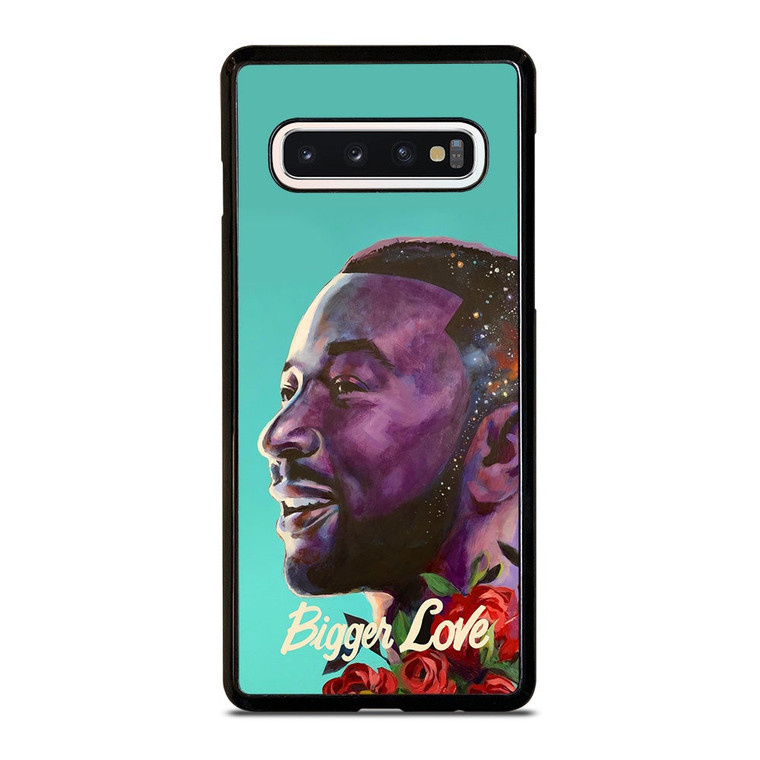 JOHN LEGEND BIGGER LOVE Samsung Galaxy S10 Case Cover