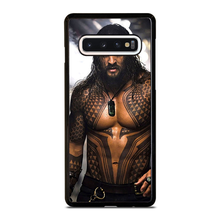 JASON MOMOA AQUAMAN Samsung Galaxy S10 Case Cover