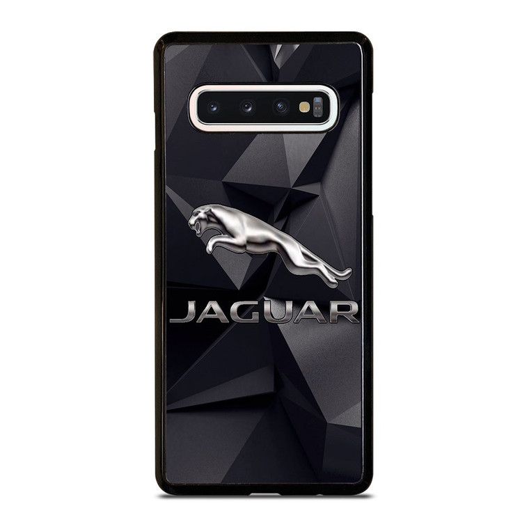 JAGUAR LOGO Samsung Galaxy S10 Case Cover