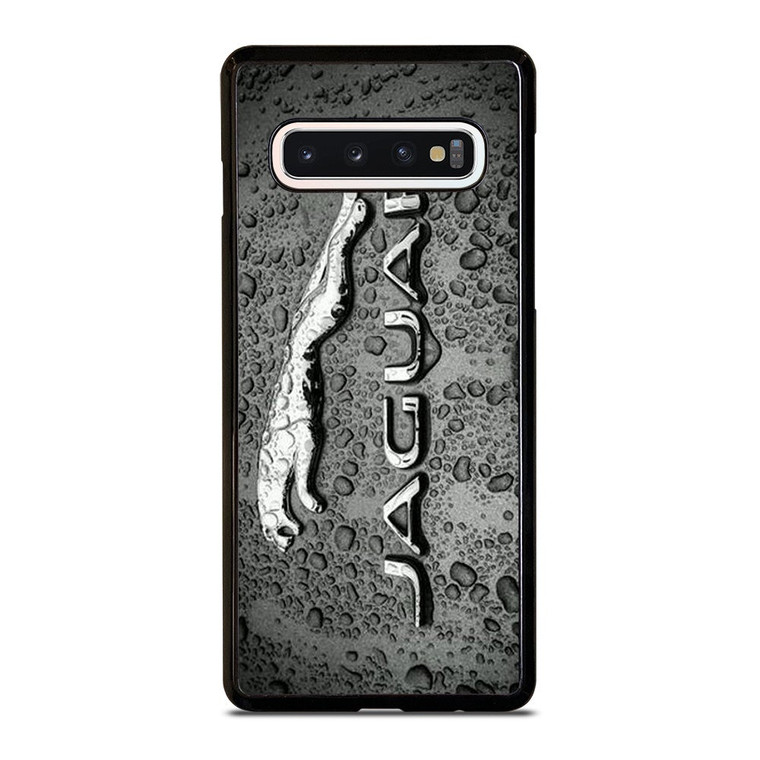 JAGUAR EMBLEM HOOD Samsung Galaxy S10 Case Cover