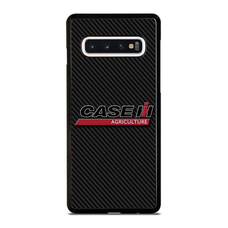INTERNATIONAL HARVESTER IH FARMALL LOGO Samsung Galaxy S10 Case Cover