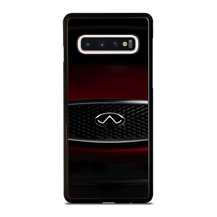 INFINITI CAR GRILLES LOGO Samsung Galaxy S10 Case Cover