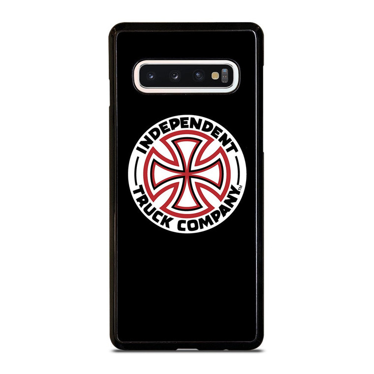 INDEPENDENT TRUCK LOGO Samsung Galaxy S10 Case Cover