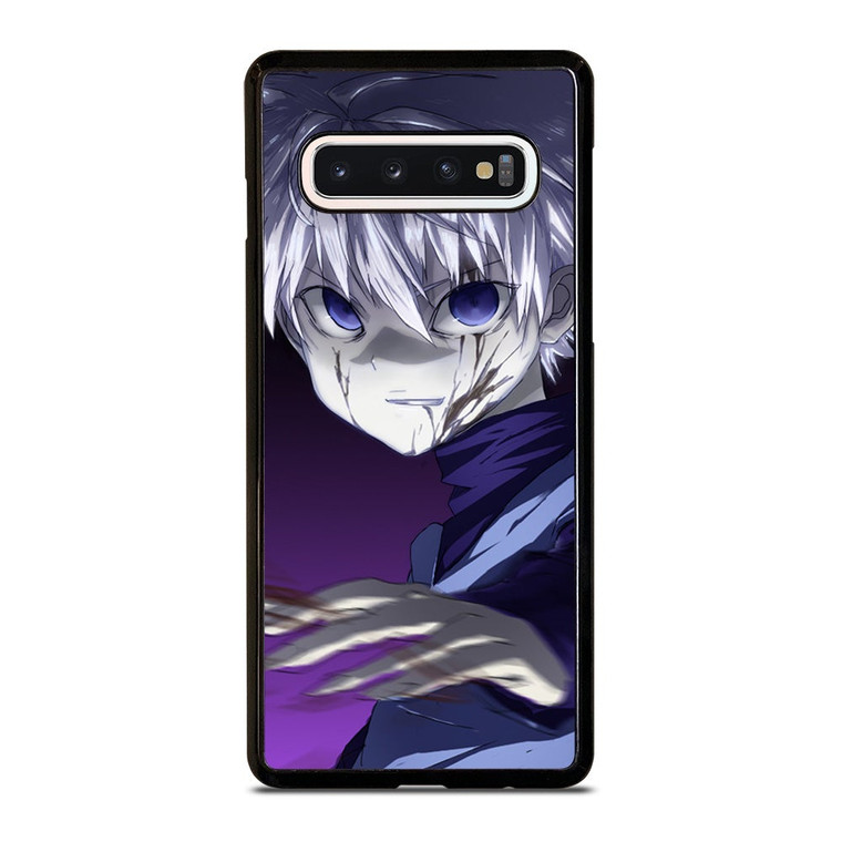 HUNTER × HUNTER KILLUA ZOLDYCK Samsung Galaxy S10 Case Cover