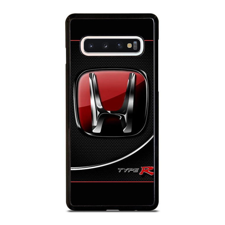 HONDA TYPE R LOGO Samsung Galaxy S10 Case Cover