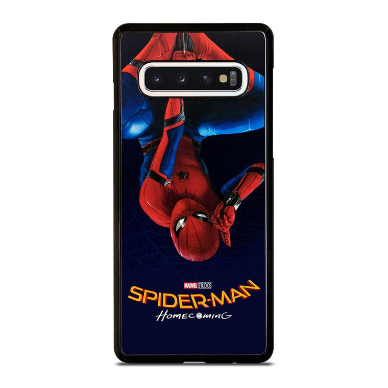 HOMECOMING SPIDERMAN MARVEL Samsung Galaxy S10 Case Cover