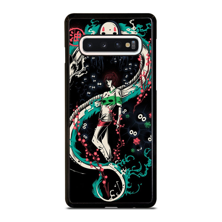 HAKU DRAGON STUDIO GHIBLI Samsung Galaxy S10 Case Cover