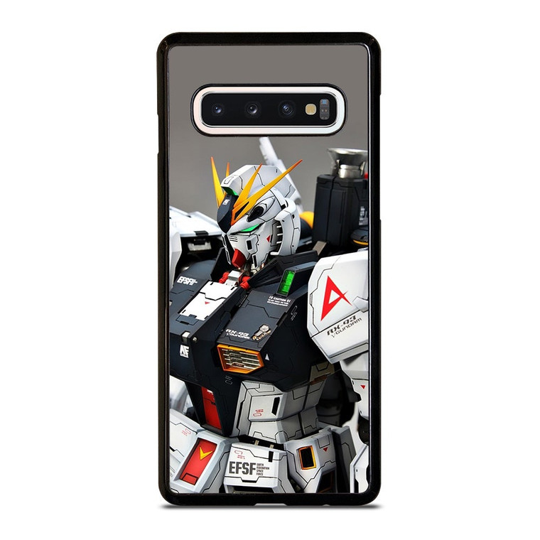 GUNDAM RX-93 Samsung Galaxy S10 Case Cover