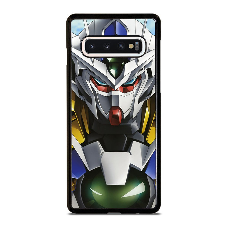 GUNDAM MOBILE SUIT CAARTOON Samsung Galaxy S10 Case Cover