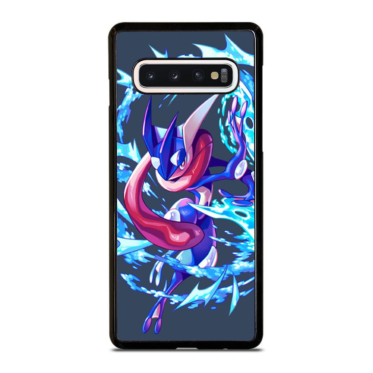 GRENINJA POKEMON ART Samsung Galaxy S10 Case Cover