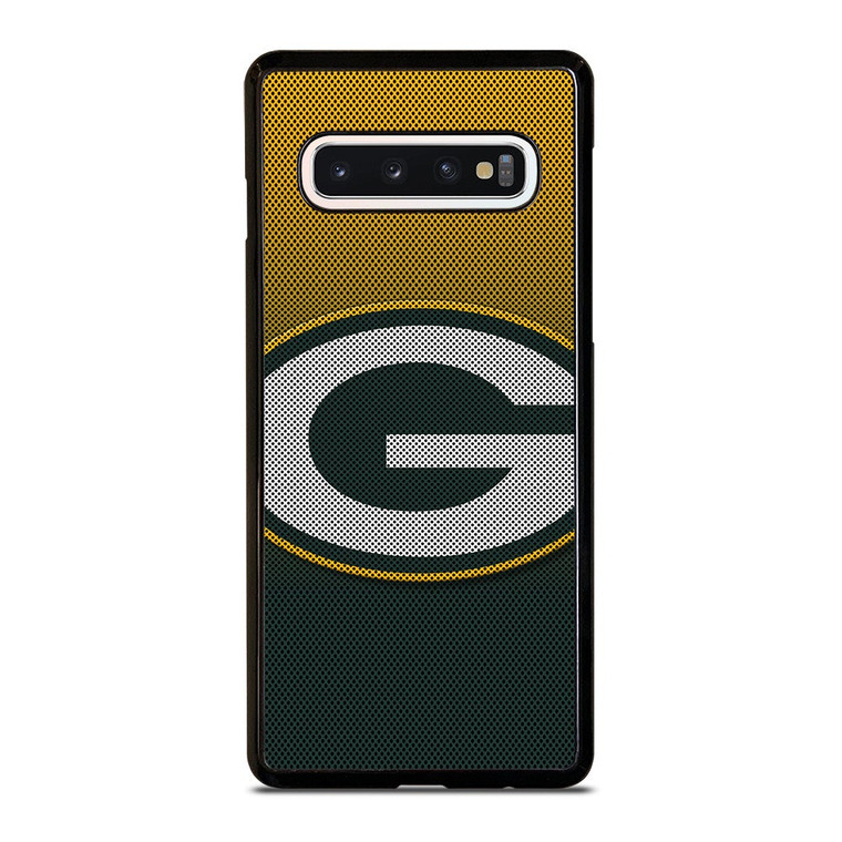 GREEN BAY PACKERS FOOTBALL LOGO Samsung Galaxy S10 Case Cover