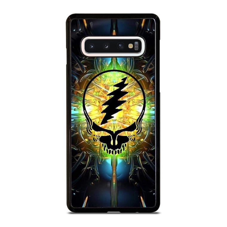 GRATEFUL DEAD ICON Samsung Galaxy S10 Case Cover