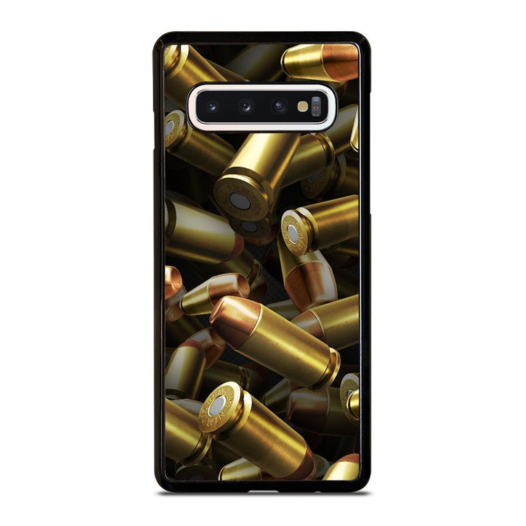 GOLD BULLET COLLAGE Samsung Galaxy S10 Case Cover