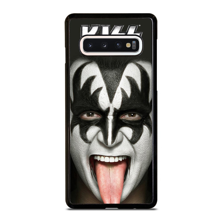 GENE SIMMONS KISS BAND Samsung Galaxy S10 Case Cover