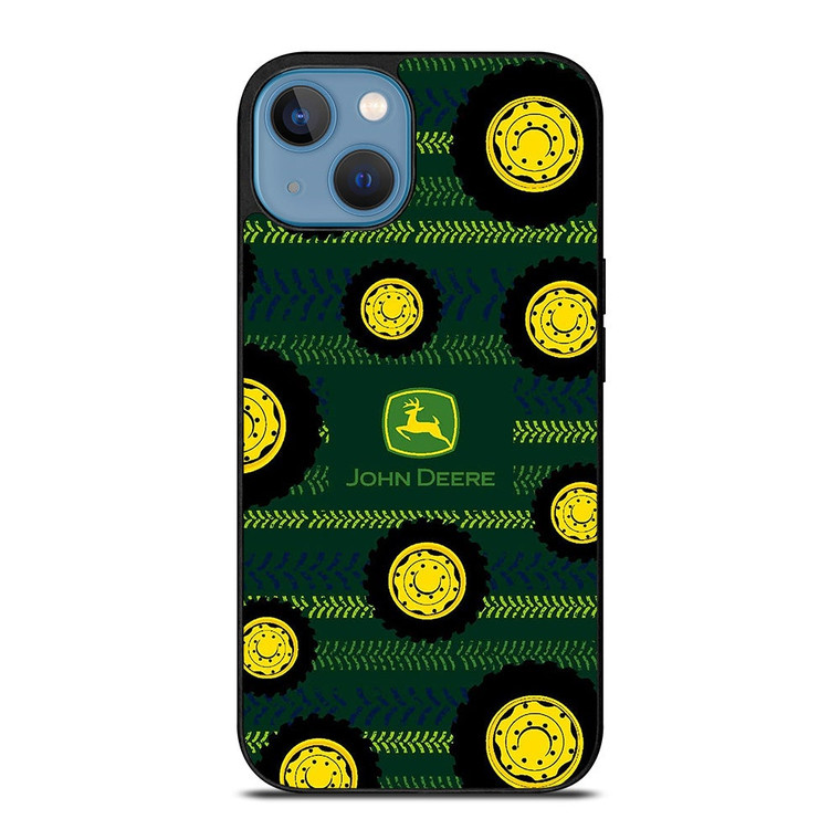JOHN DEERE CUTE LOGO iPhone 13 Case Cover