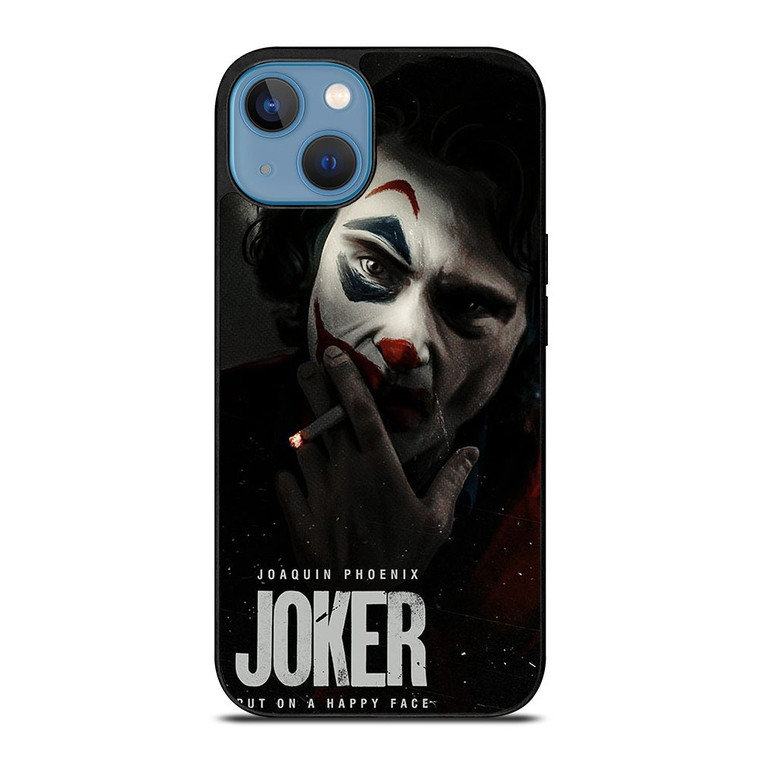JOAQUIN PHOENIX THE JOKER 2 iPhone 13 Case Cover