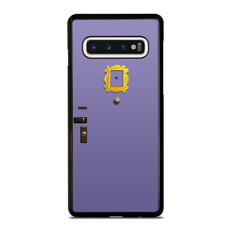FRIENDS MONICA'S DOOR Samsung Galaxy S10 Case Cover