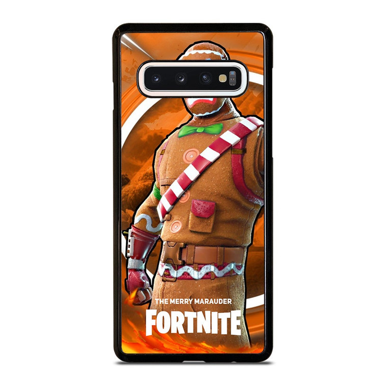 FORTNITE THE MERRY MARAUDER SKIN Samsung Galaxy S10 Case Cover