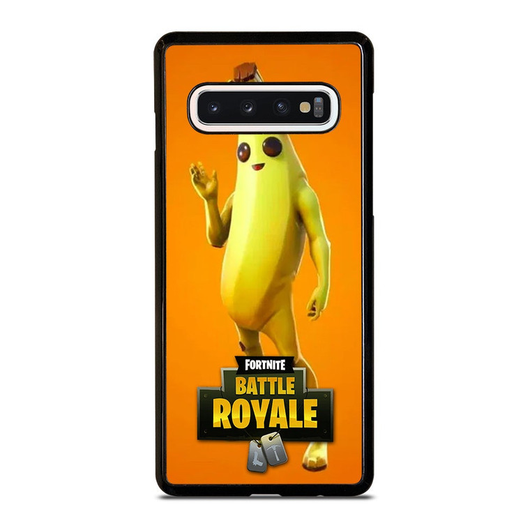 FORTNITE CHARACTER PEELY Samsung Galaxy S10 Case Cover