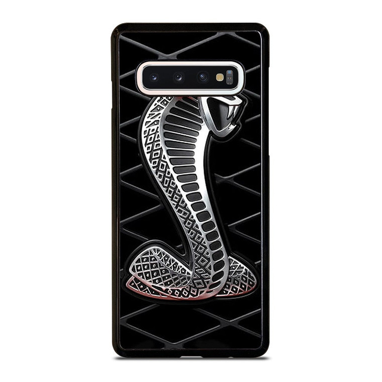 FORD MUSTANG SHELBY GRILLES Samsung Galaxy S10 Case Cover