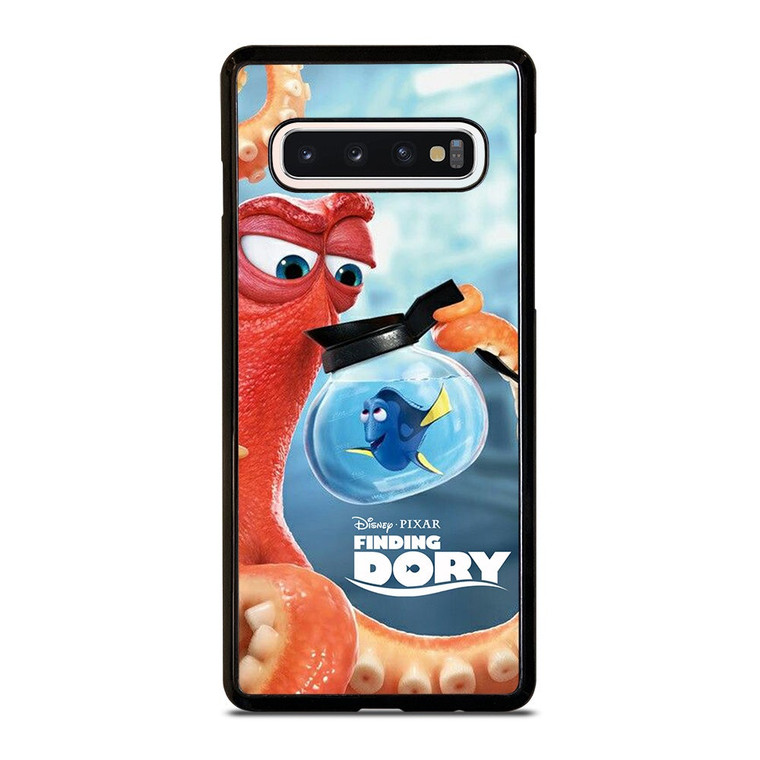 FINDING DORY AND HANK THE OCTOPUS Samsung Galaxy S10 Case Cover