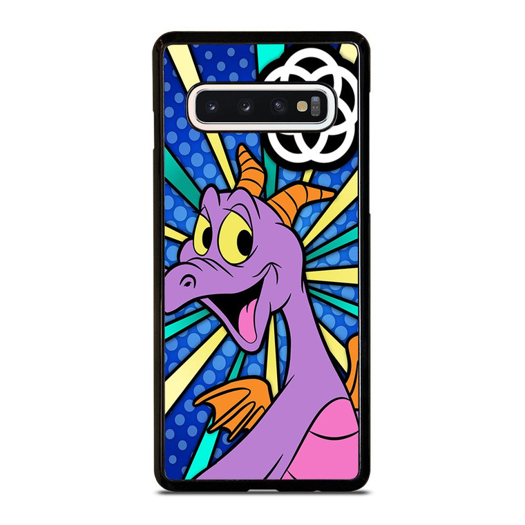 FIGMENT EPCOT DRAGON CARTOON Samsung Galaxy S10 Case Cover