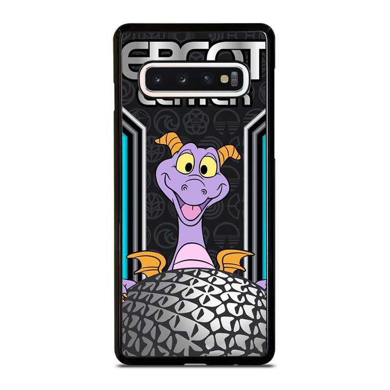 FIGMENT EPCOT CENTER DRAGON Samsung Galaxy S10 Case Cover