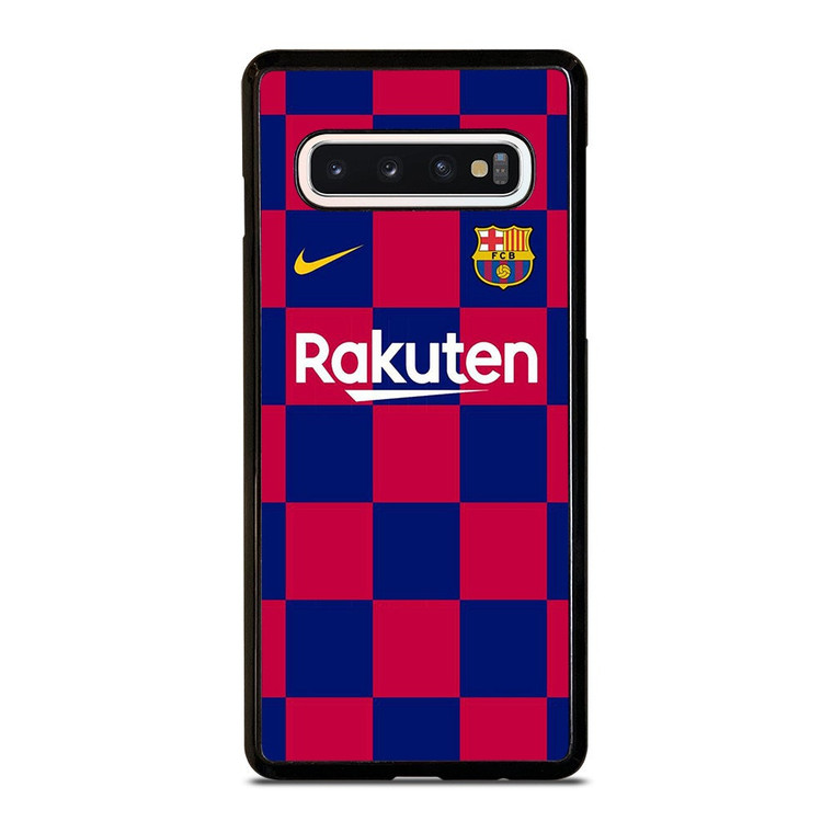 FC BARCELONA NEW JERSEY Samsung Galaxy S10 Case Cover
