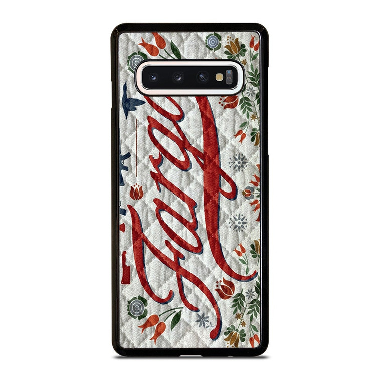 FARGO MOVIES ART 3 Samsung Galaxy S10 Case Cover