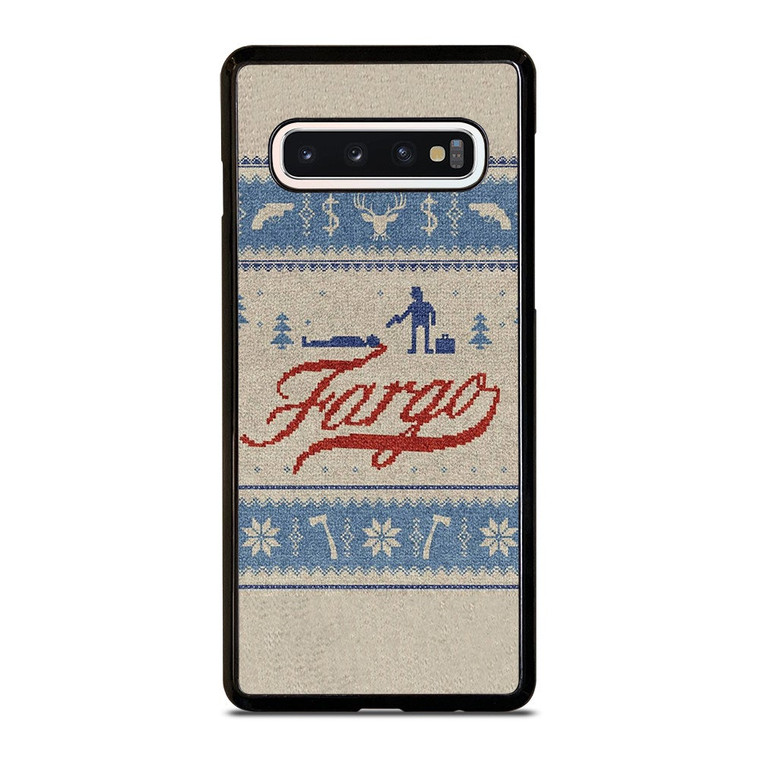 FARGO MOVIES ART 2 Samsung Galaxy S10 Case Cover