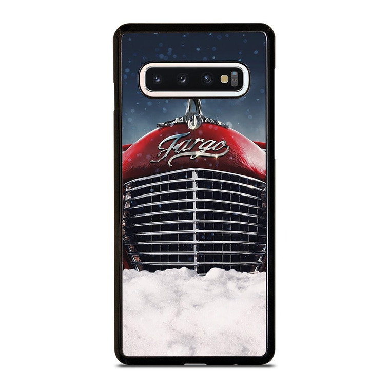 FARGO COMEDY MOVIES POSTER Samsung Galaxy S10 Case Cover