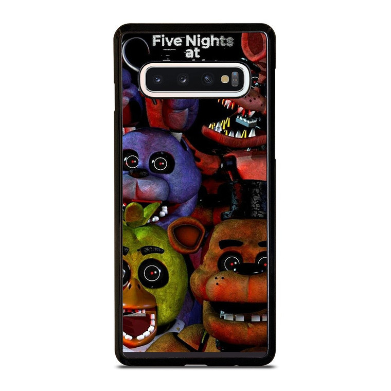 FANAF FIVE NIGHTS FREDDY'S Samsung Galaxy S10 Case Cover