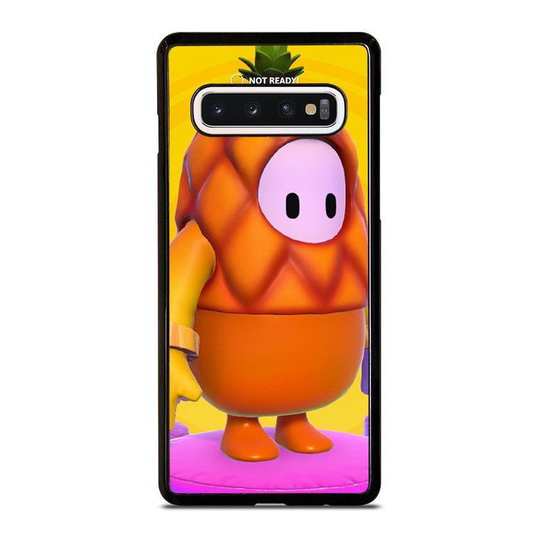 FALL GUYS PINEAPPLE SKIN Samsung Galaxy S10 Case Cover