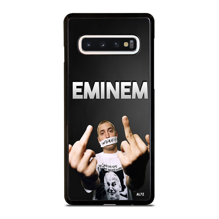 EMINEM RAP GOD Samsung Galaxy S10 Case Cover EMINEM RAP GOD Samsung Galaxy S10 Case Cover