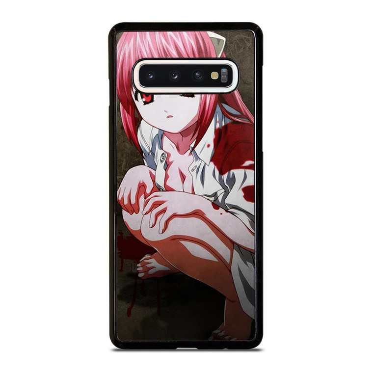 ELFEN LIED LUCY ANIME 2 Samsung Galaxy S10 Case Cover