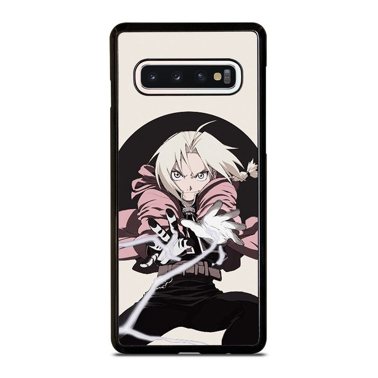 EDWARD ELRIC FULLMETAL ALCHEMIST Samsung Galaxy S10 Case Cover